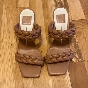 Dolce Vita Paily Sandal un Caramel Stella